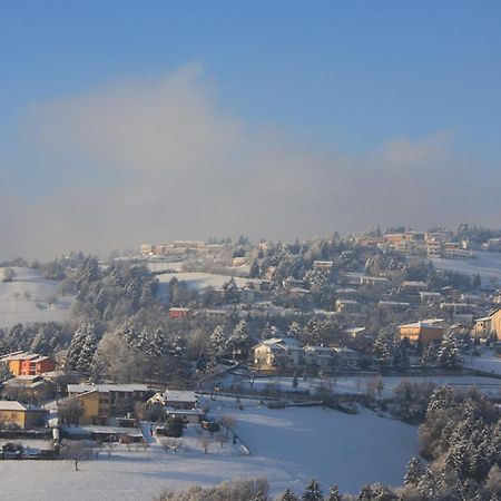 Hotel Scandola Bosco Chiesanuova Luaran gambar