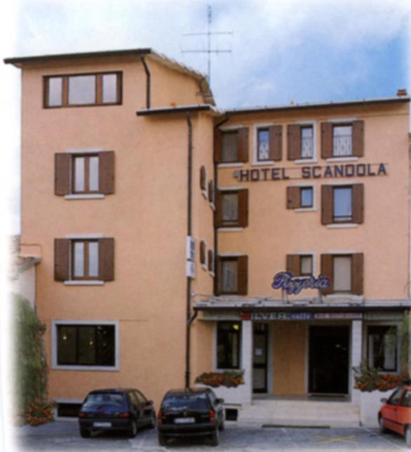 Hotel Scandola Bosco Chiesanuova Luaran gambar