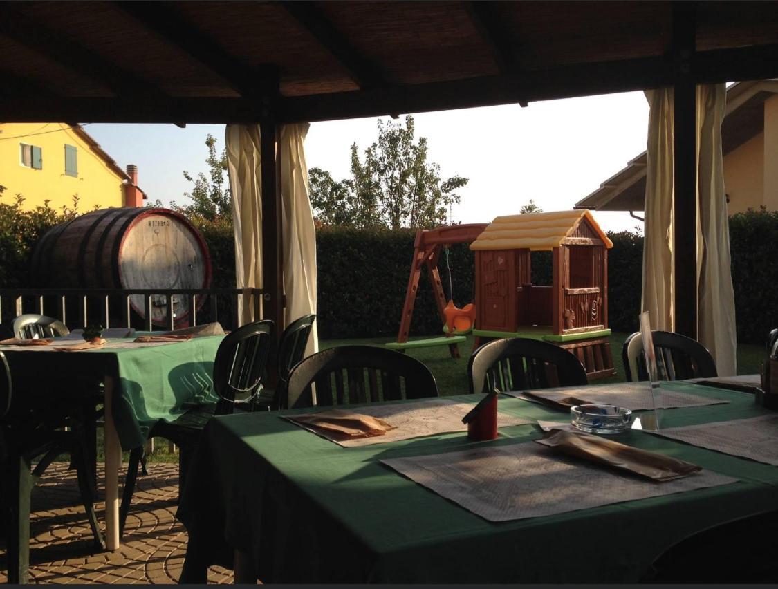 Hotel Scandola Bosco Chiesanuova Luaran gambar