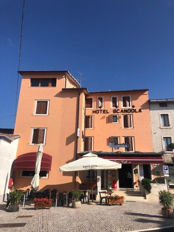 Hotel Scandola Bosco Chiesanuova Luaran gambar