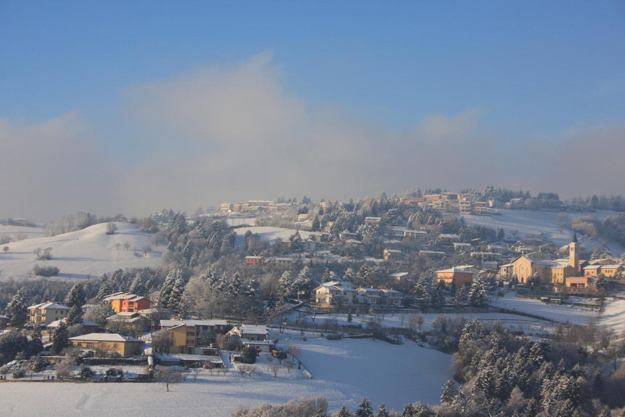 Hotel Scandola Bosco Chiesanuova Luaran gambar